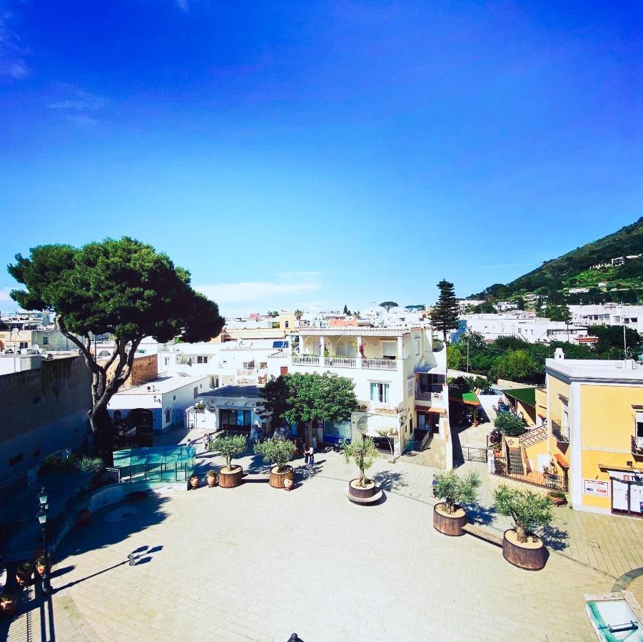 Eden Apartment Anacapri  Exterior photo